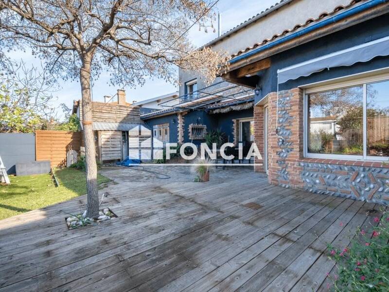 Maison à vendre, 151m², TOULOUSE