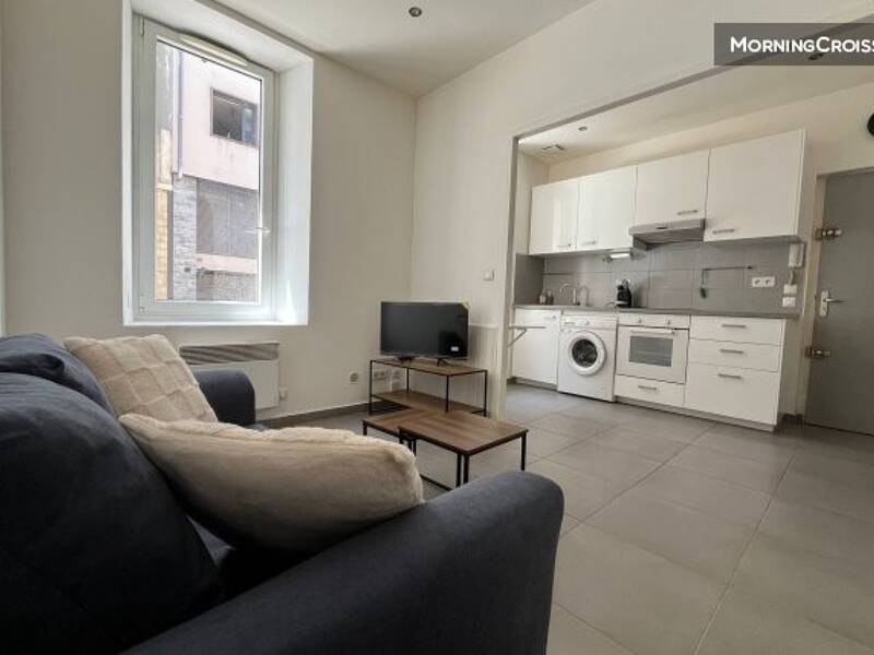 Maison à louer, 29m², MARSEILLE 8E