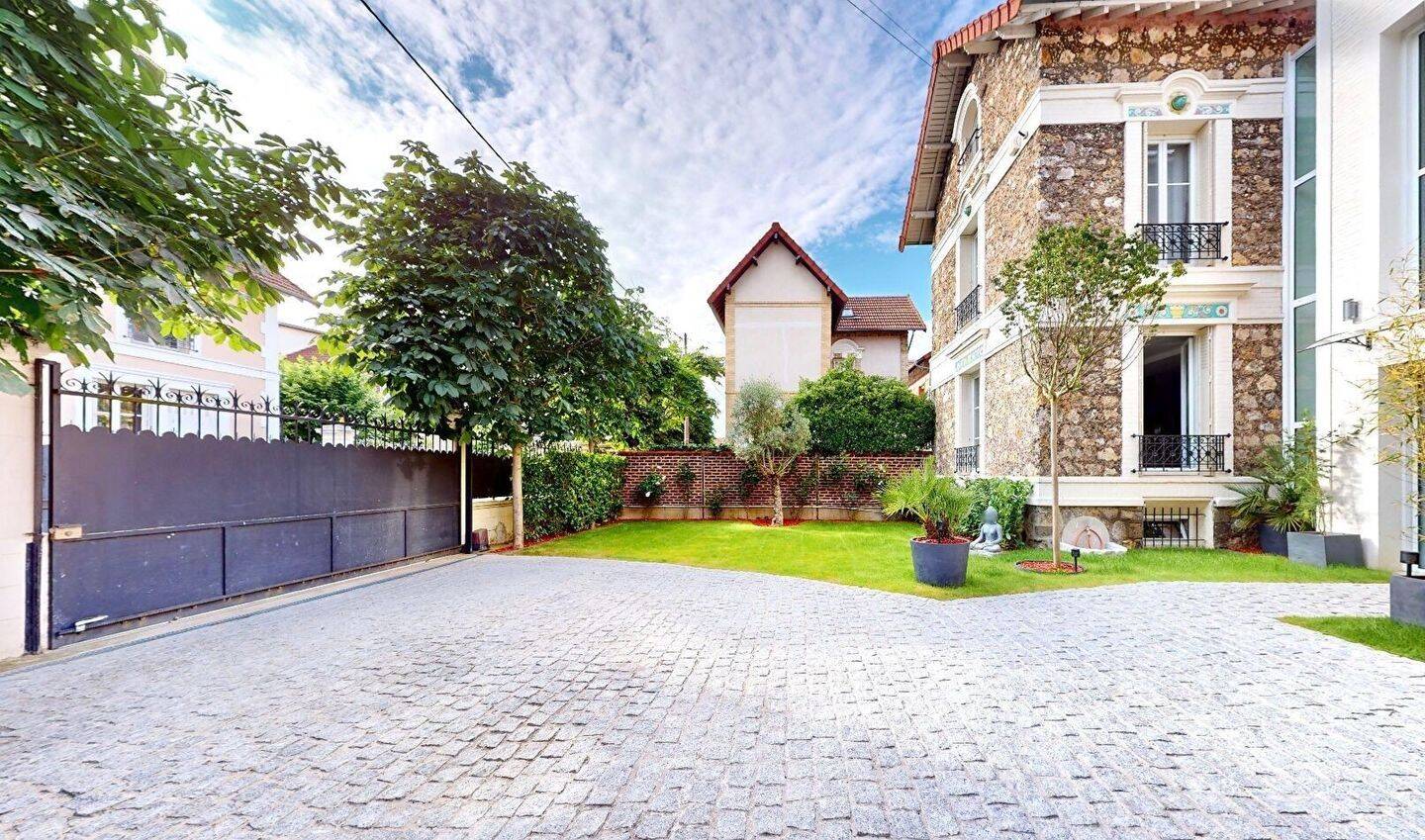 Maison à vendre, 173m², COLOMBES