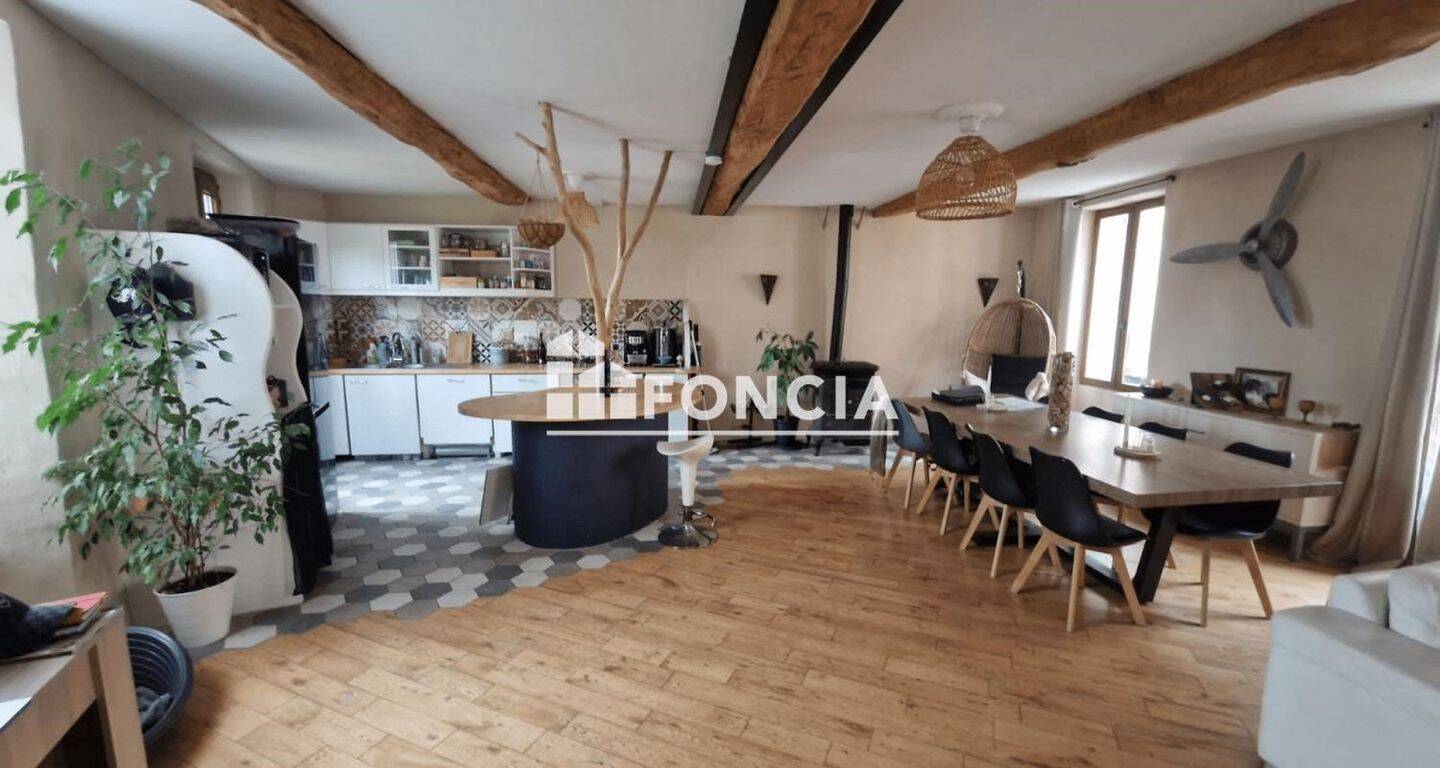 Maison à vendre, 140m², MONTFORT SUR ARGENS