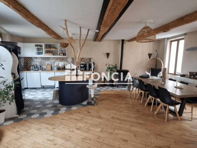Maison à vendre, 140m², MONTFORT SUR ARGENS
