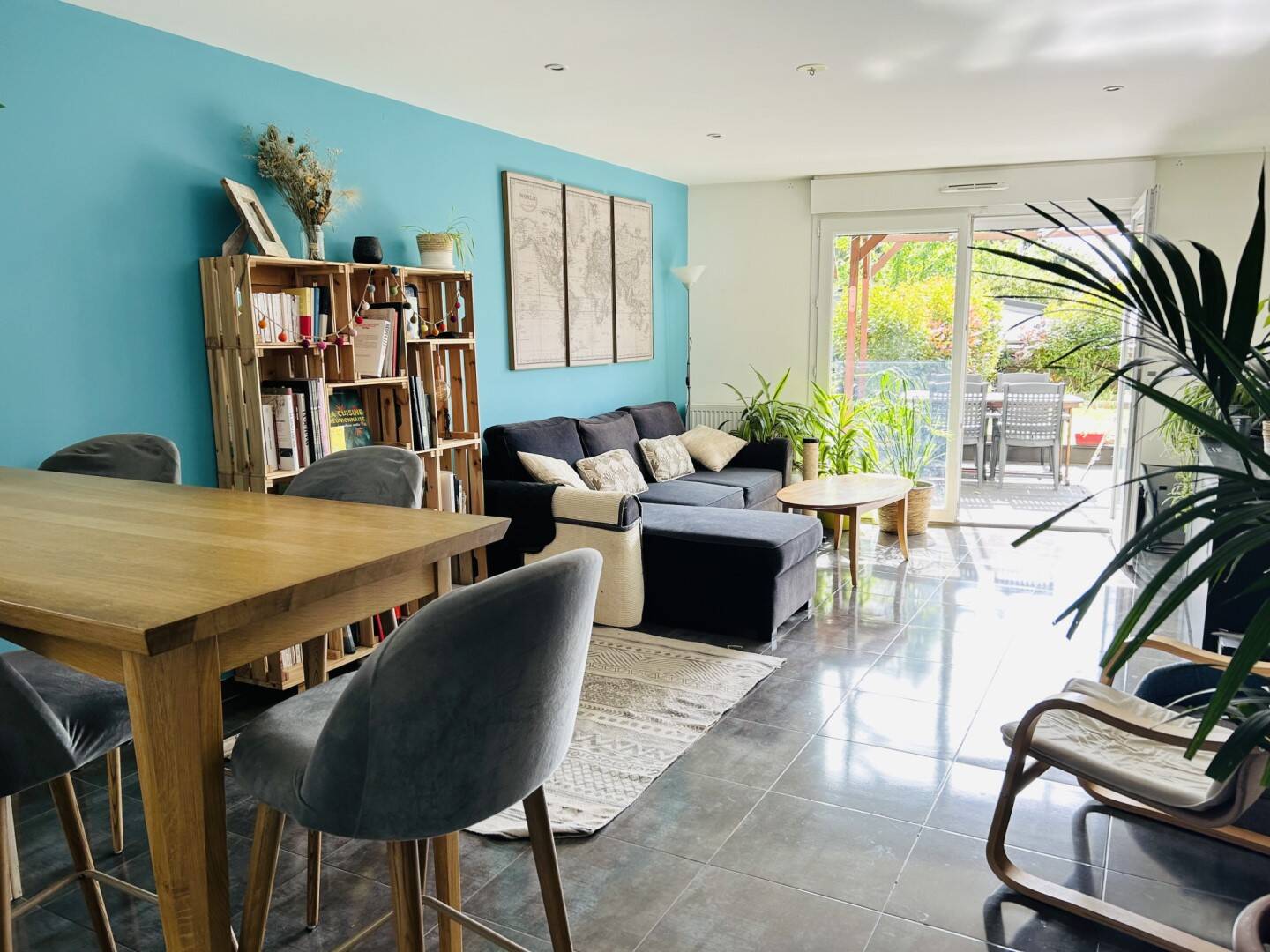 Maison à vendre, 64m², NOISY LE GRAND