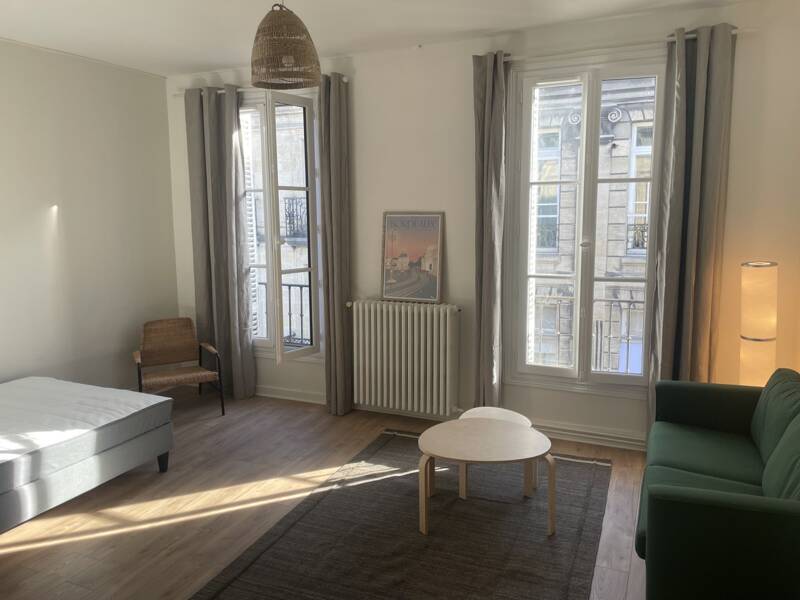 Maison à louer, 43m², BORDEAUX