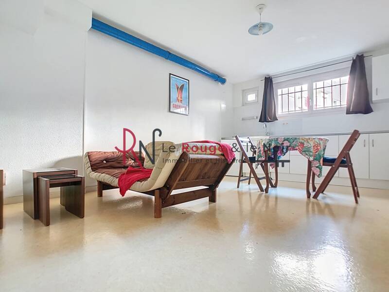 Maison à vendre, 28m², GRENOBLE