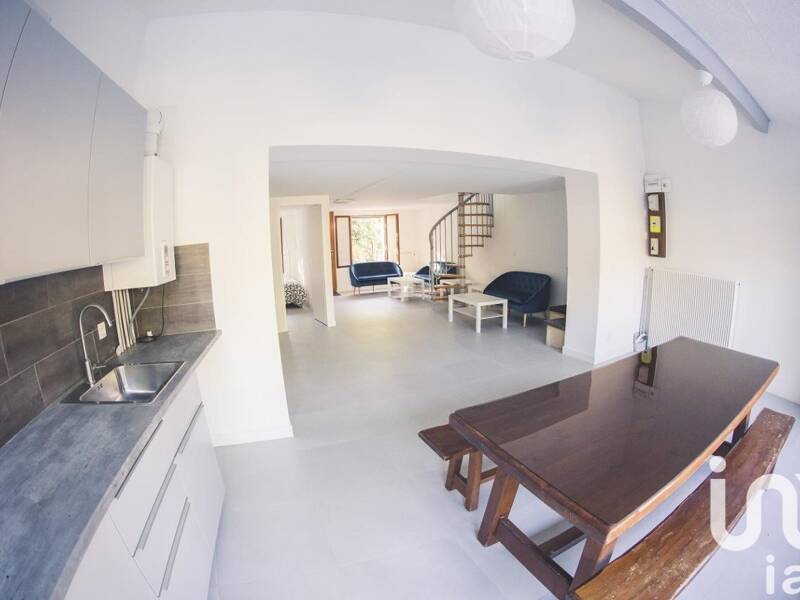 Maison à vendre, 71m², LE BOUSCAT