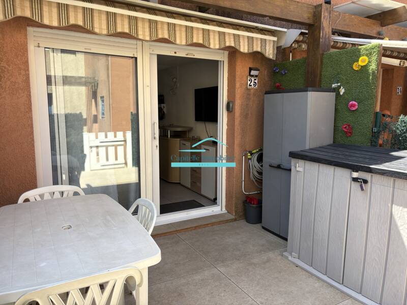 Maison à vendre, 29m², FRONTIGNAN