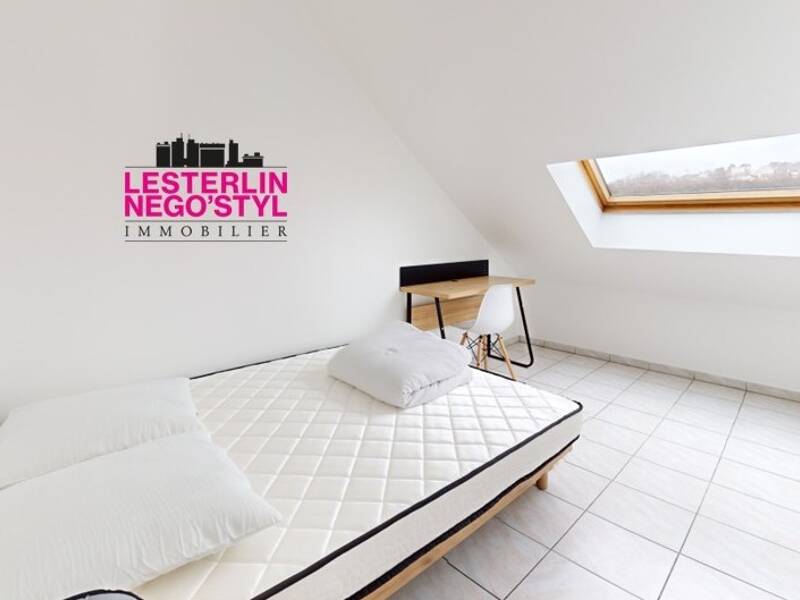 Maison à louer, 30m², LE HAVRE