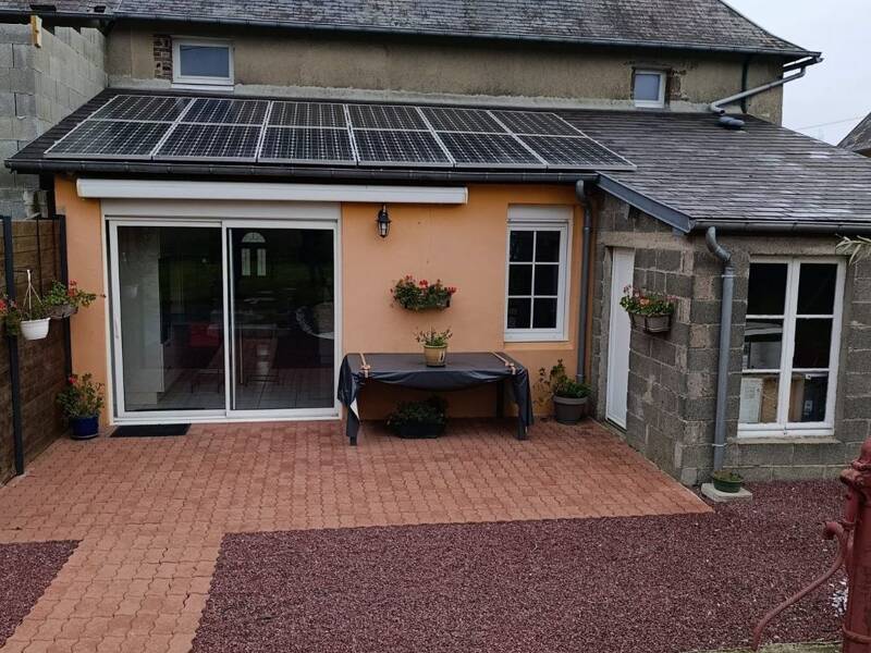 Maison à vendre, 92m², RONCEY