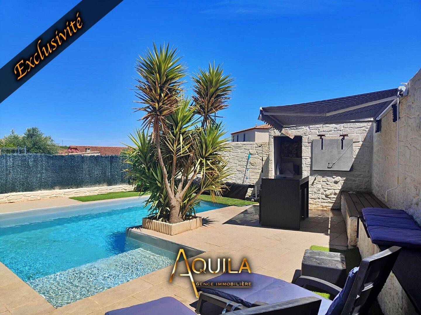 Maison à vendre, 84m², BEZIERS