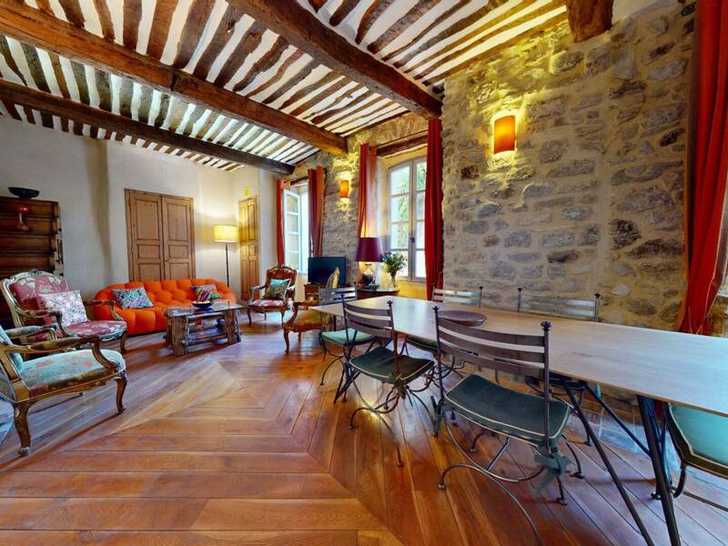 Maison à vendre, 353m², MOLLANS SUR OUVEZE