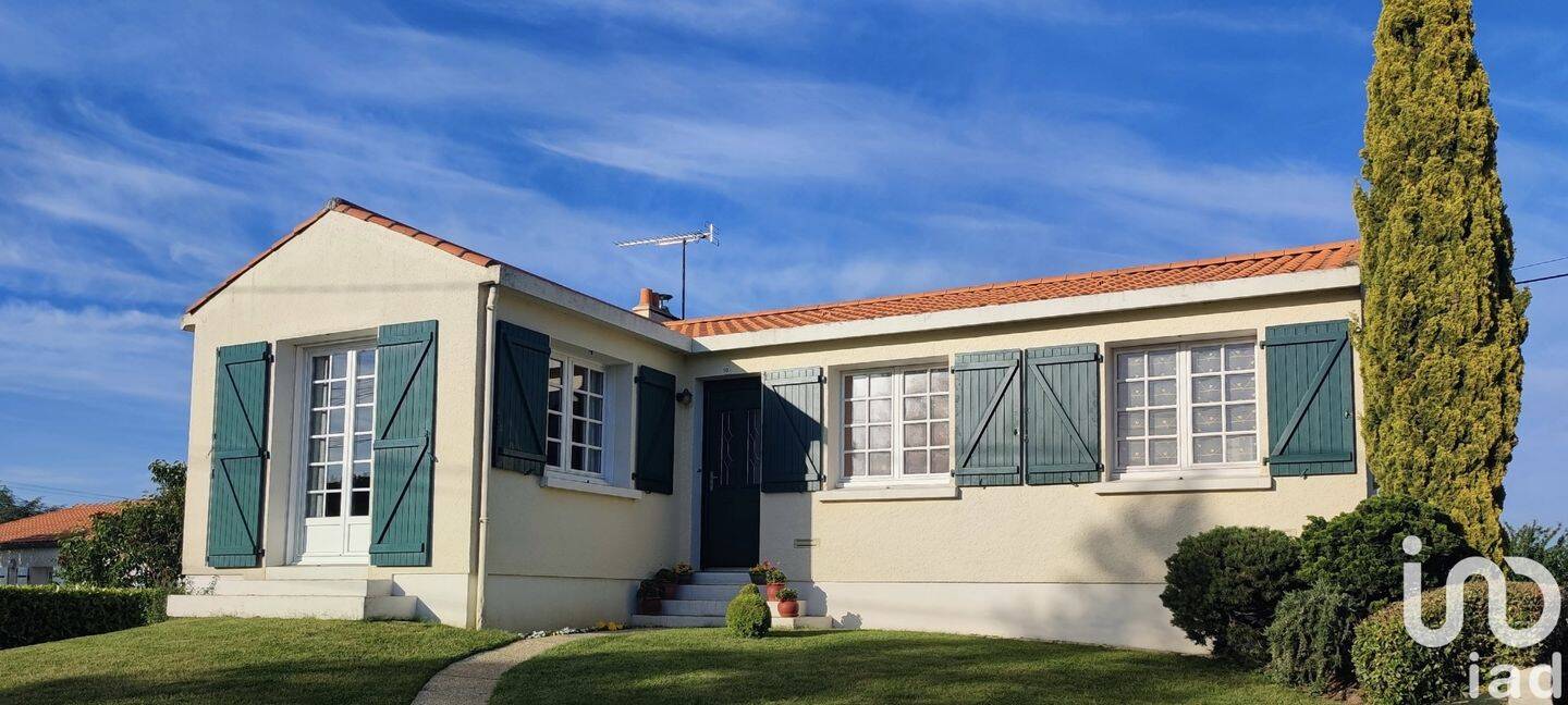 Maison à vendre, 84m², SAINT FULGENT