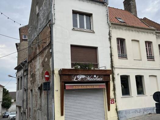 Maison à vendre 84 380 € 1 pièce 1 chambre 70 m² 41 m² de terrain Ardres 62610