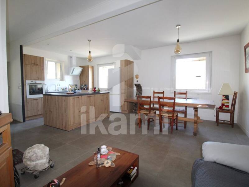 Maison à vendre, 90m², PORTES LES VALENCE