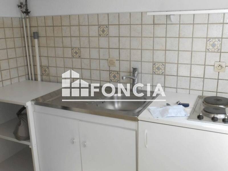 Maison à louer, 32m², LILLE