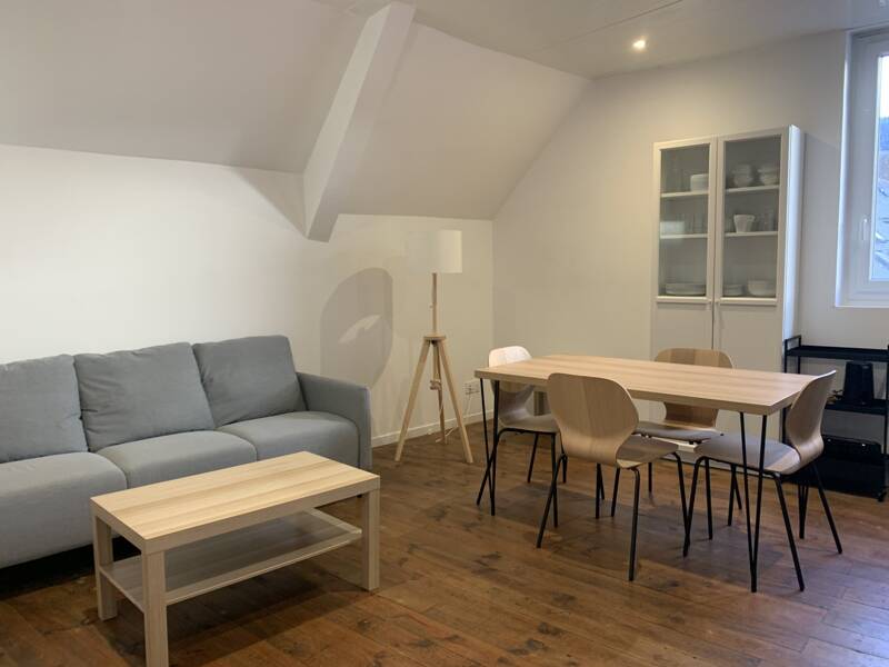 Maison à louer, 56m², PONTIVY