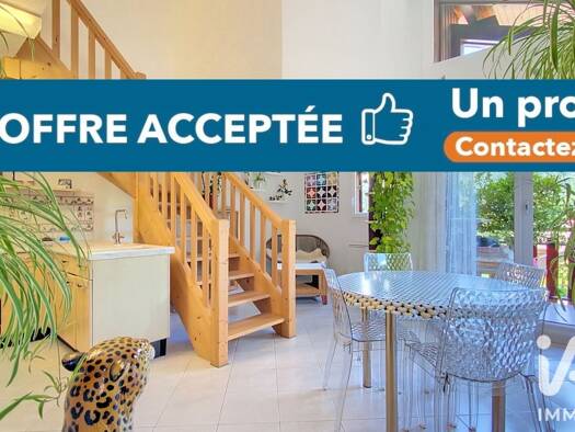 Duplex à vendre 215 000 € 3 pièces 2 chambres 76,45 m² Étage 1/2 Faverges-Seythenex 74210