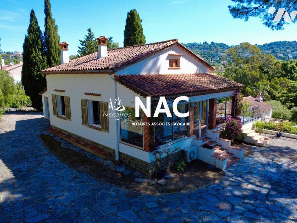 Maison à vendre, 0m², LA CROIX VALMER