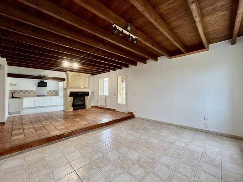 Maison à louer, 116m², LARUSCADE