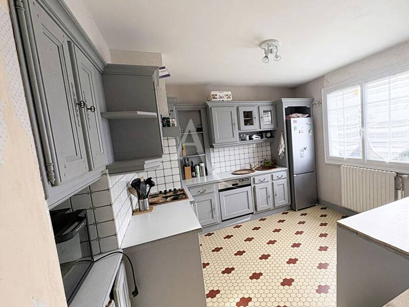 Maison à vendre, 121m², LA MEILLERAYE DE BRETAGNE