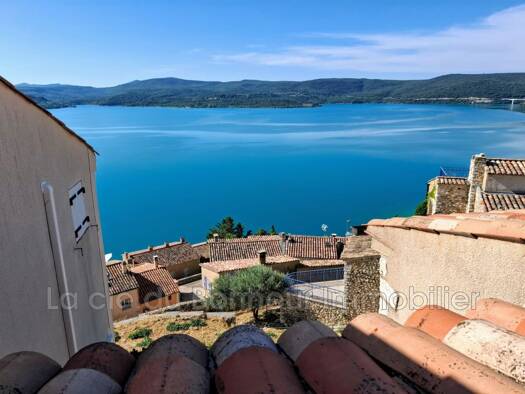 Maison à vendre 495 000 € 4 pièces 3 chambres 135 m² Sainte-Croix-du-Verdon 04500