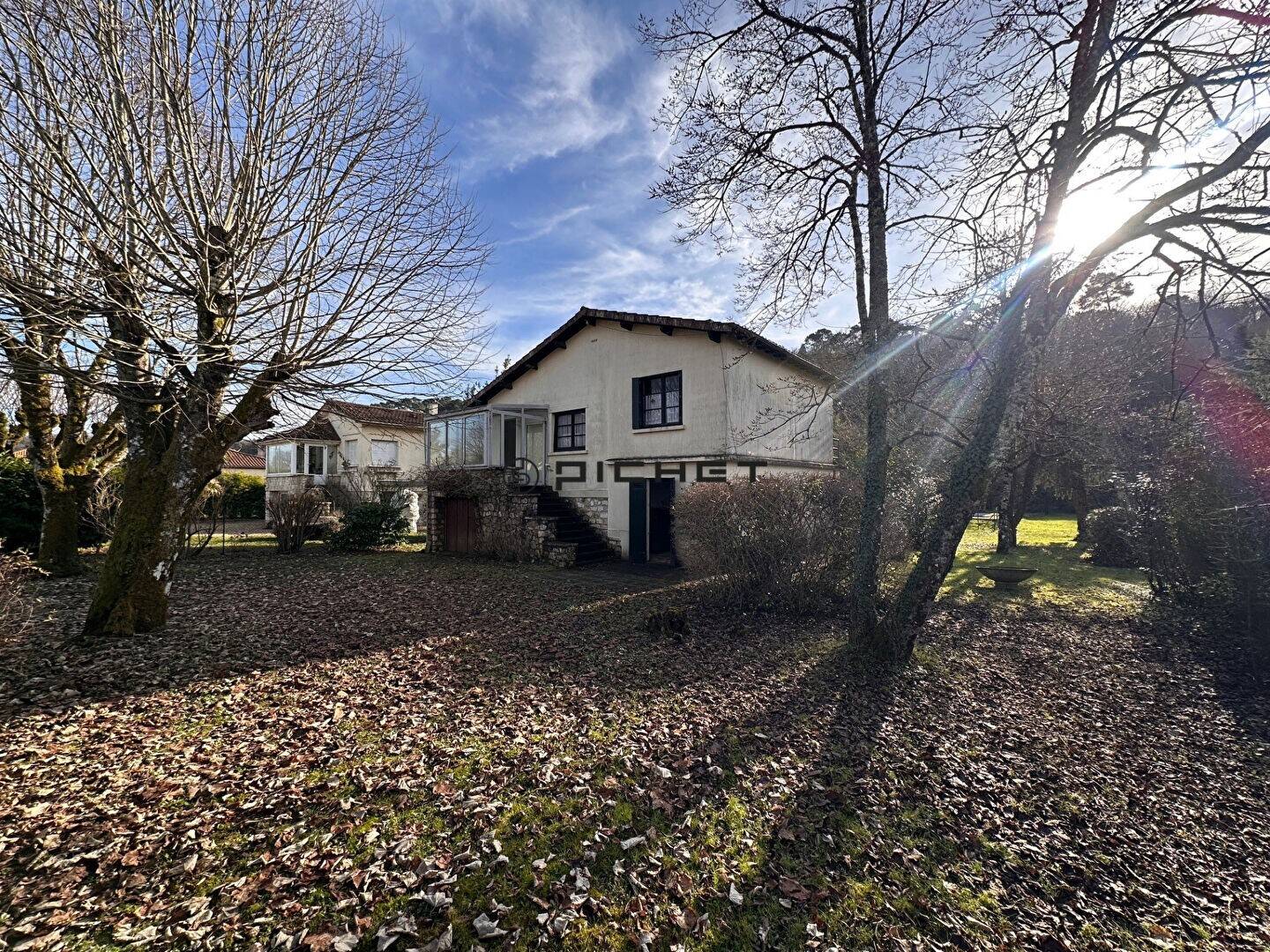 Maison à vendre, 93m², MARSAC SUR L'ISLE