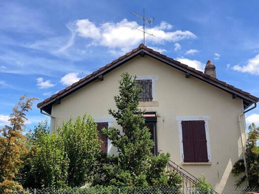 Maison à vendre 109 000 € 5 pièces 2 chambres 83 m² 1 744 m² de terrain Vincey 88450
