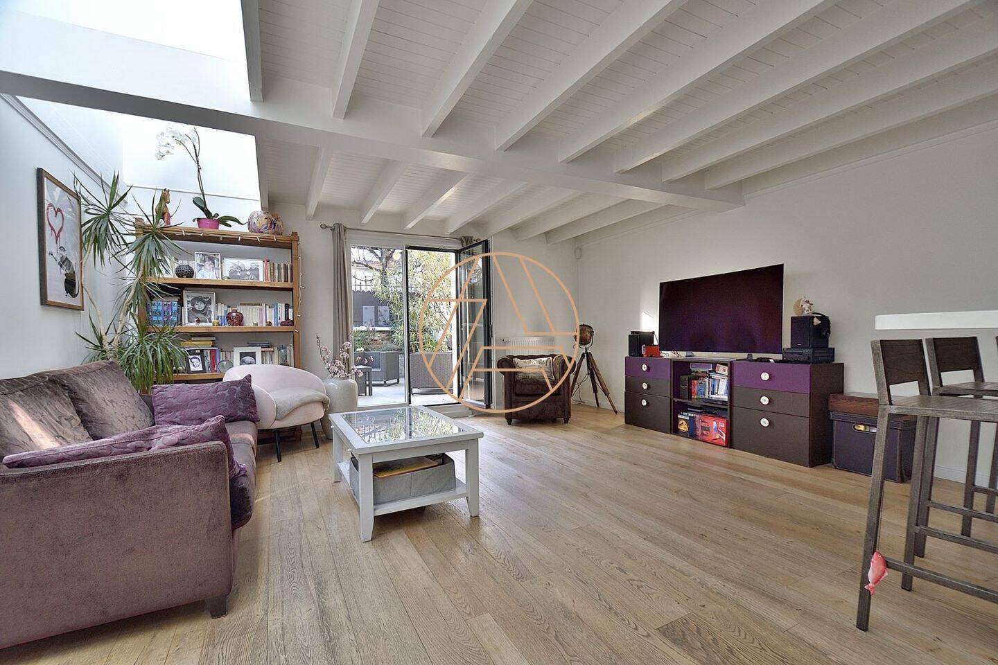 Maison à vendre, 90m², SAINT MAUR DES FOSSES