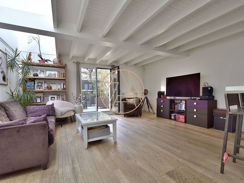 Maison à vendre, 90m², SAINT MAUR DES FOSSES