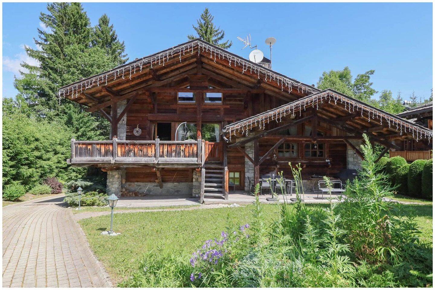 Maison à vendre, 315m², MEGEVE