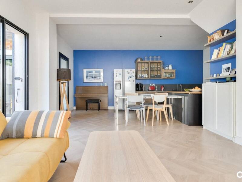 Maison à vendre, 107m², MARSEILLE 8E