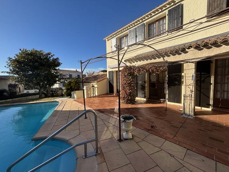 Maison à vendre, 111m², ALLAUCH