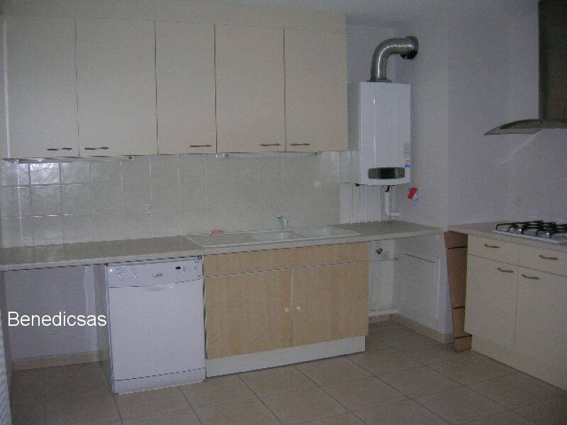 Maison à louer, 59m², METZ