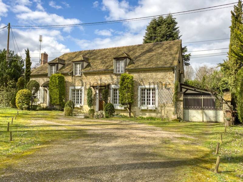 Maison à vendre, 210m², MONTFORT L'AMAURY