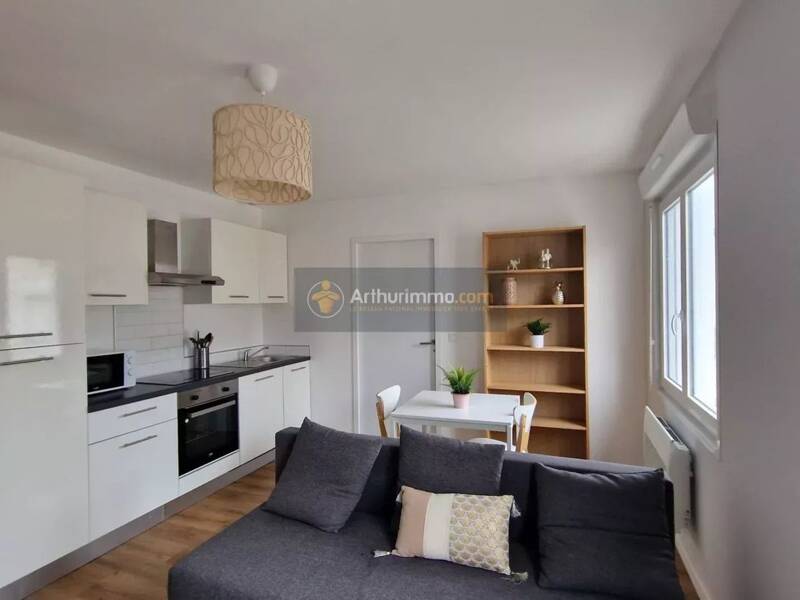 Maison à louer, 30m², BREST