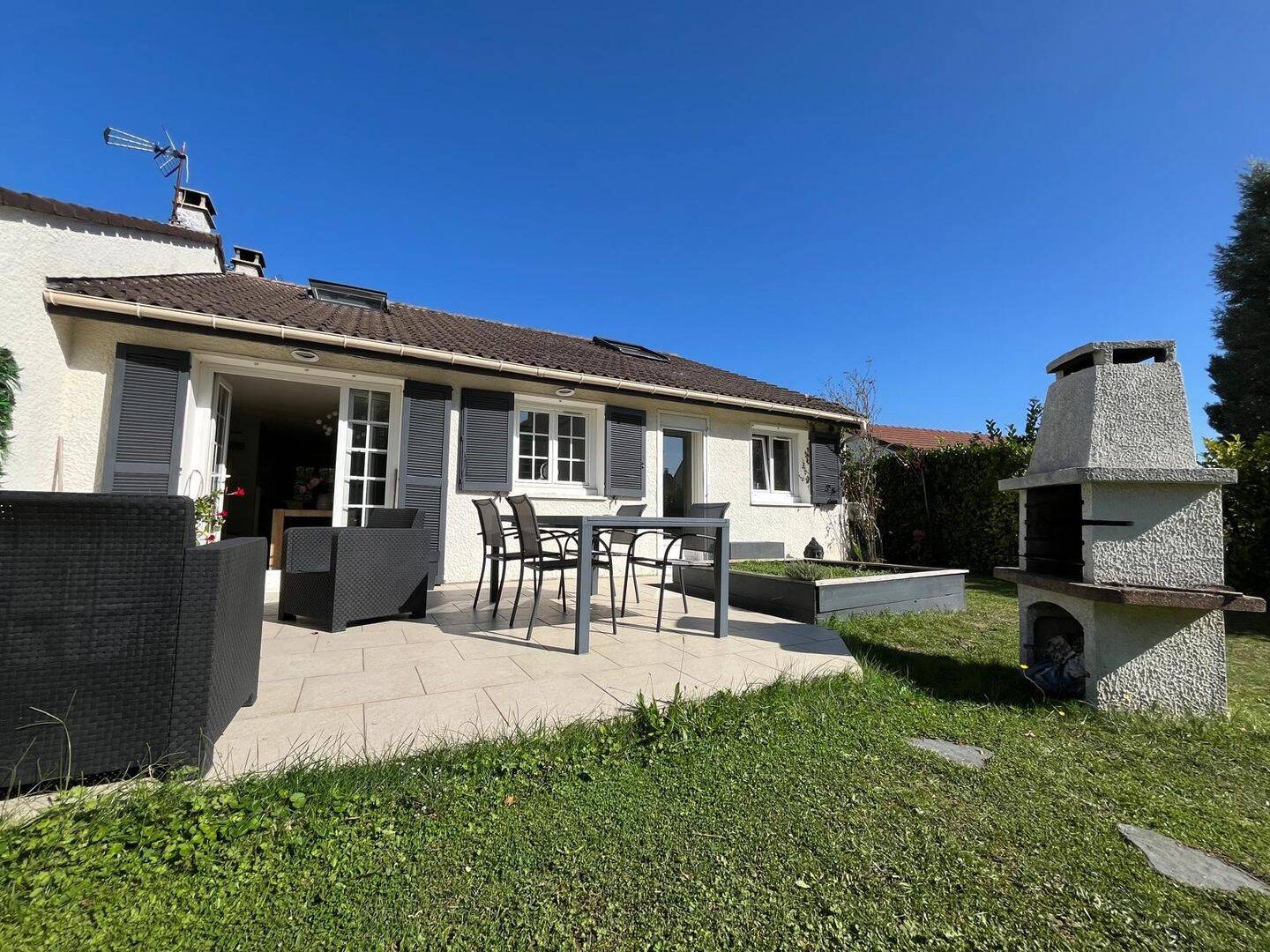 Maison à vendre, 103m², CHELLES