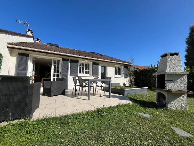 Maison à vendre, 103m², CHELLES