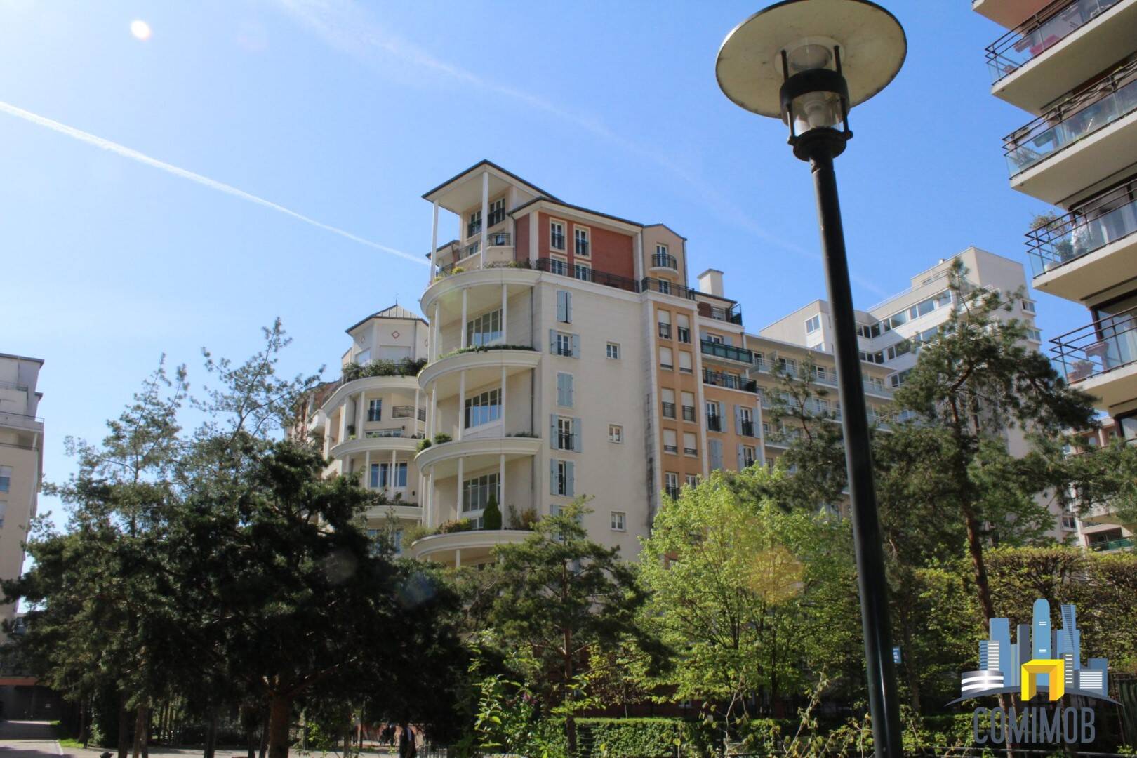 Maison à louer, 48m², COURBEVOIE