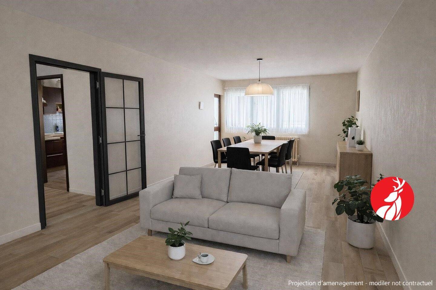 Maison à vendre, 100m², BOISSISE LE ROI