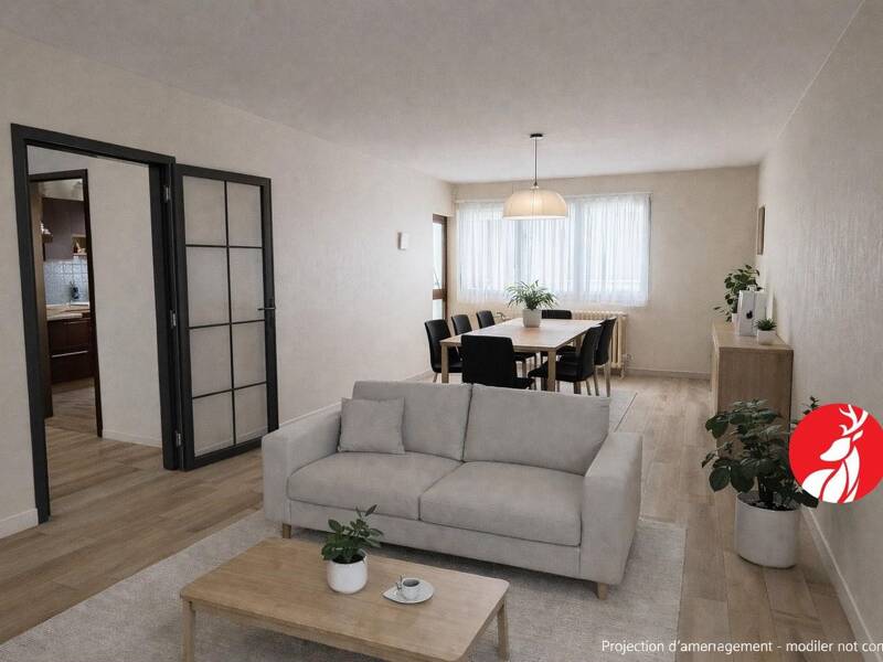 Maison à vendre, 100m², BOISSISE LE ROI