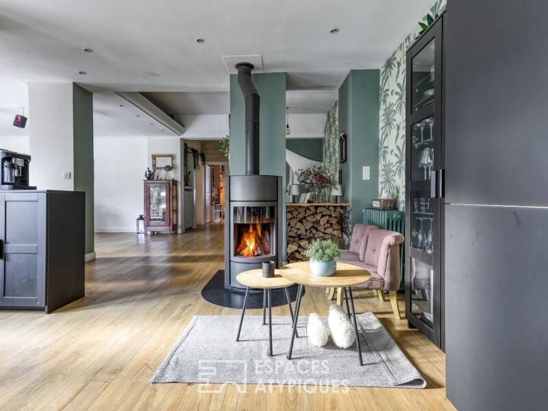 Maison à vendre, 186m², ANGERS