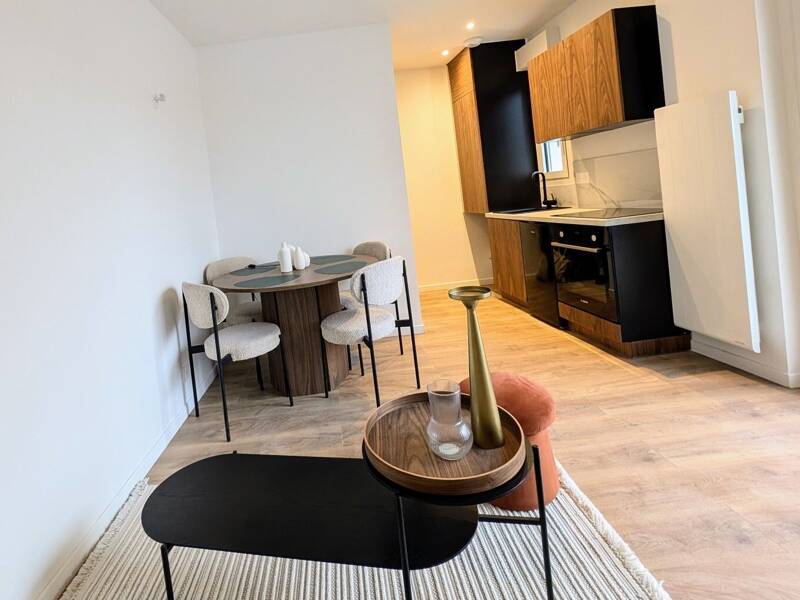 Maison à louer, 29m², ASNIERES SUR SEINE