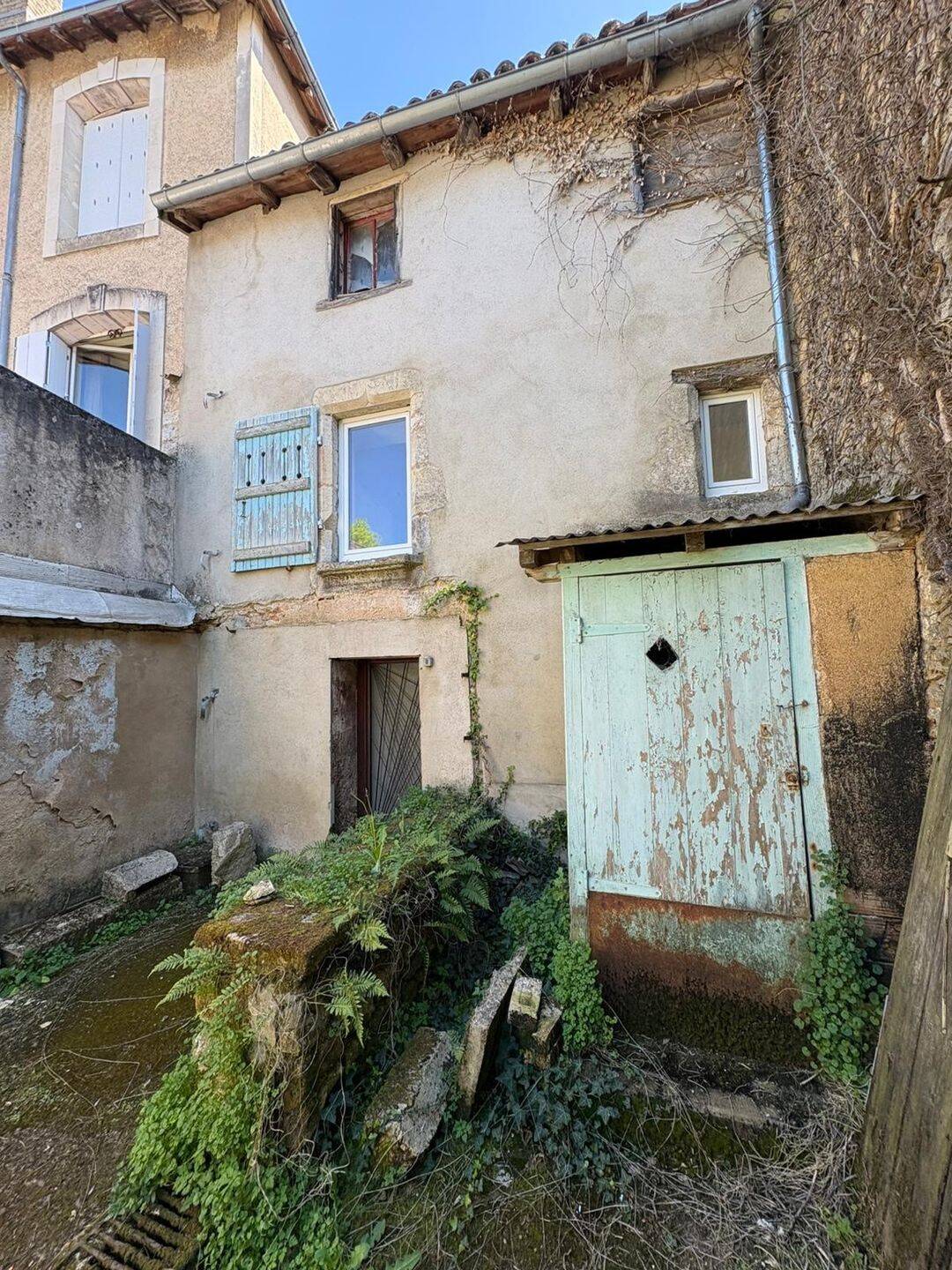 Maison à vendre, 170m², VIVONNE