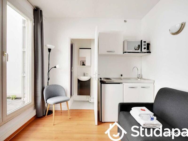 Maison à louer, 15m², PARIS 15E