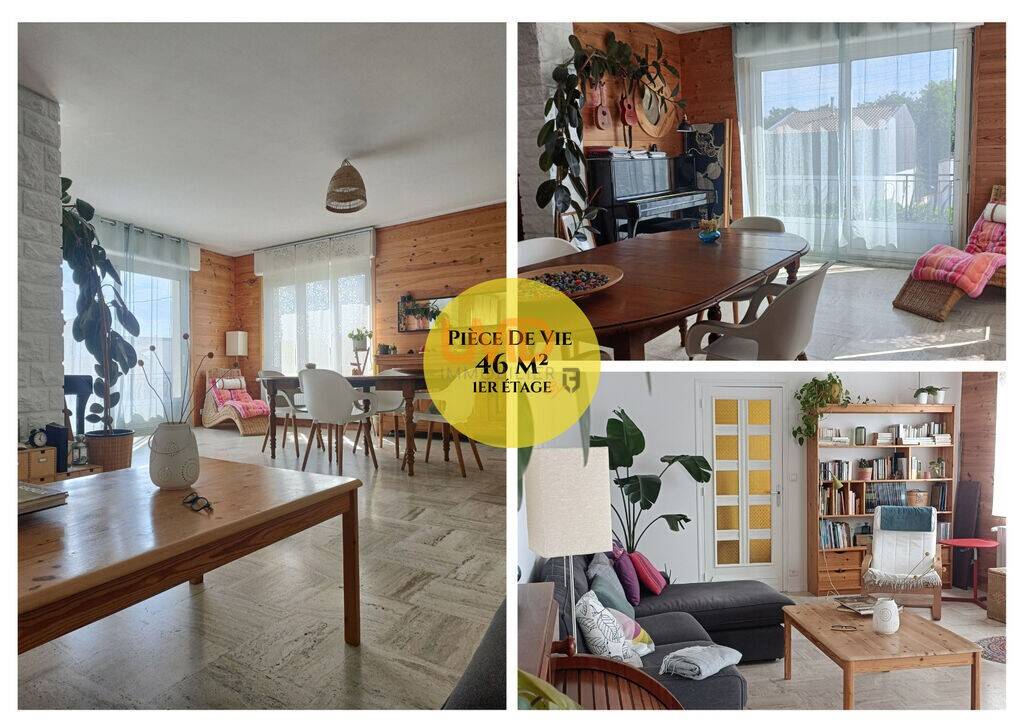 Maison à vendre, 231m², LA PLAINE SUR MER