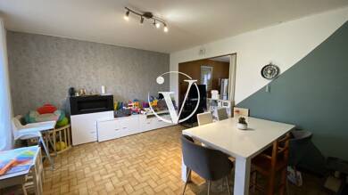 Maison à vendre 102 900 € 3 pièces 2 chambres 73 m² 950 m² de terrain Centre Ville Vendome 41100