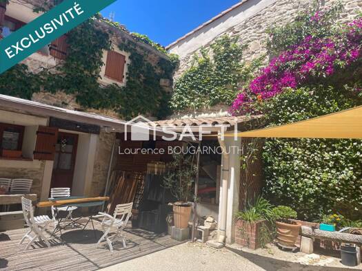 Maison à vendre 369 000 € 7 pièces 5 chambres 184 m² 252 m² de terrain Orsan 30200