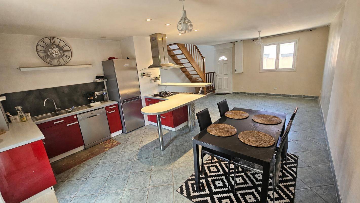 Maison à vendre, 128m², HOUDAN