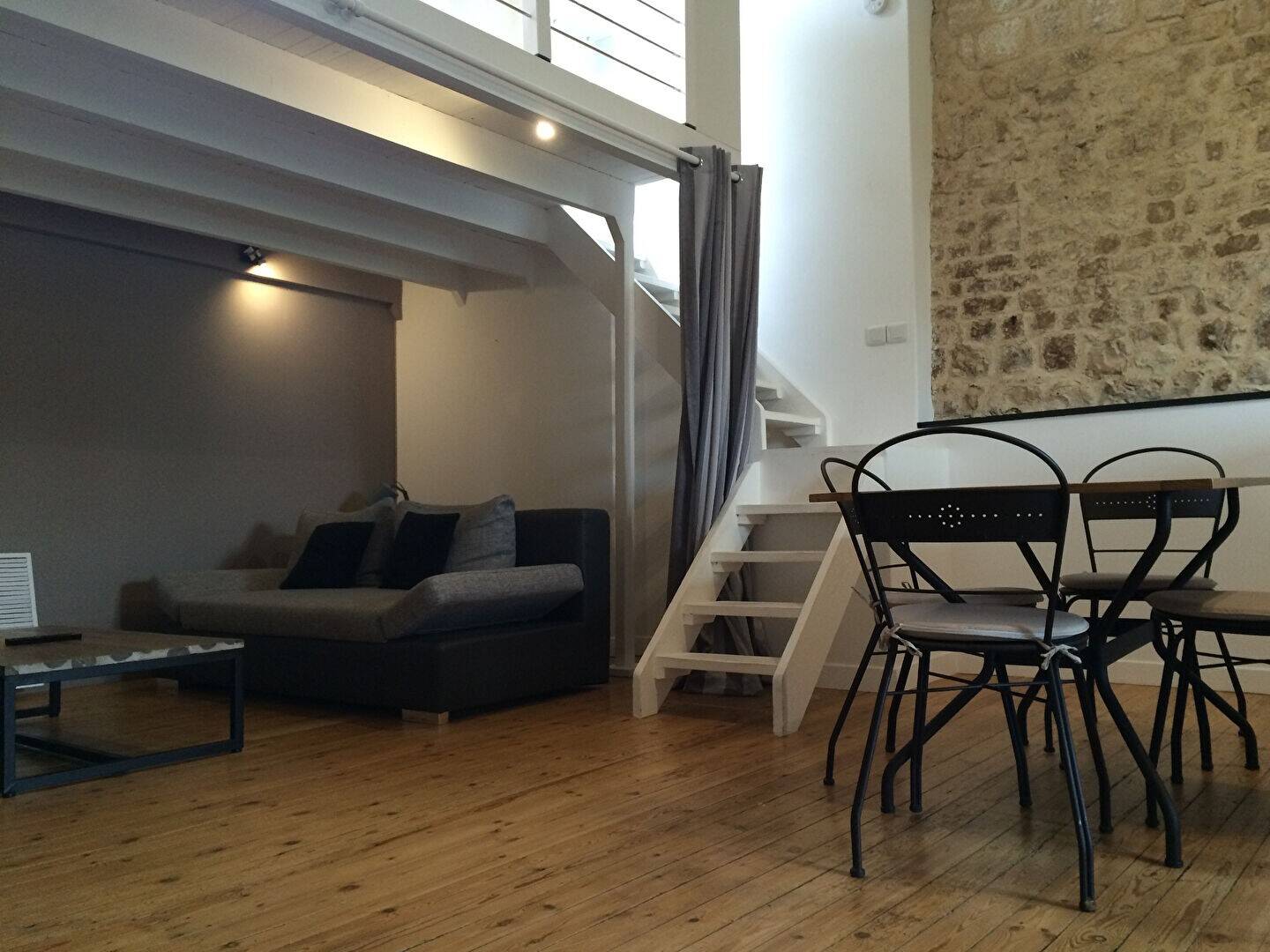 Maison à louer, 38m², LA ROCHELLE