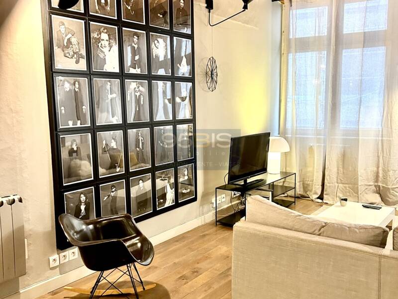 Maison à louer, 70m², LYON 5E