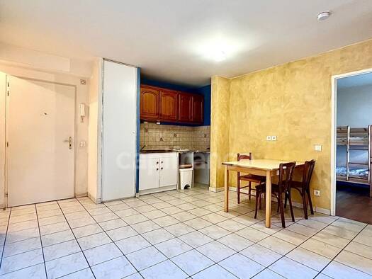Appartement à vendre 199 000 € 2 pièces 1 chambre 36 m² Étage 1/4 Manigod 74230